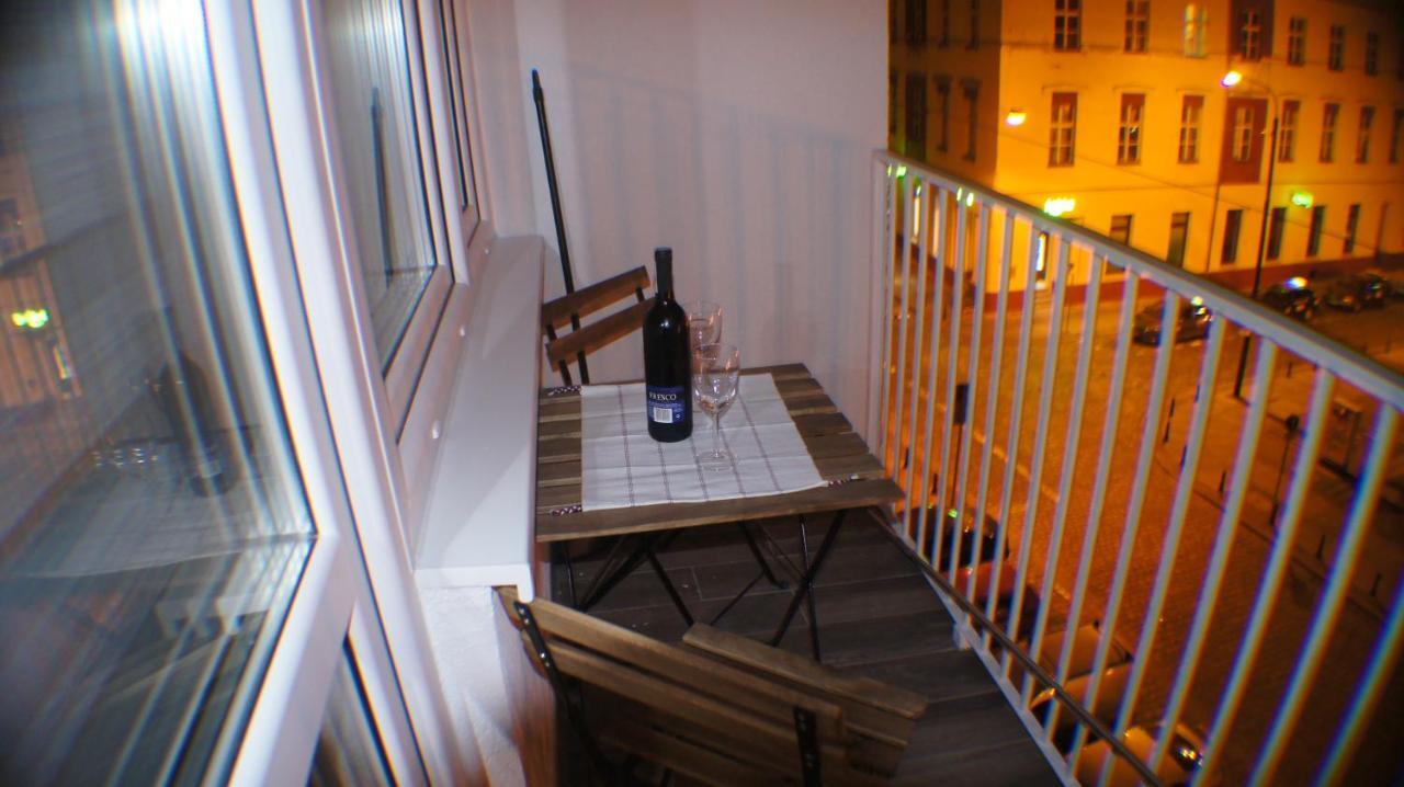 Amik Apartament-Night View Wroclaw Exterior photo